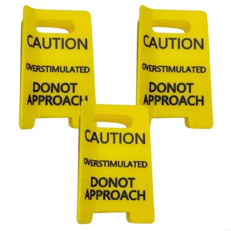 Popular Caution Sign Hair Claw Clip Overstimulated Design Ponytail Holder for Thick Curly or Fine Hair with Strong Grip Y08E
Popular Caution Sign Hair Claw Clip Overstimulated Design Ponytail Holder for Thick Curly or Fine Hair with Strong Grip Y08E