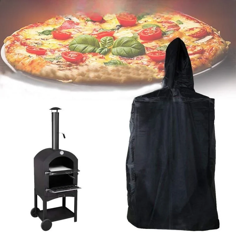 Outdoor Garden Pizza Oven Cover Waterproof Dustproof Gas BBQ Oven Lid Cover Snow Brand 45x50cm Size Bed Head Cover
Outdoor Garden Pizza Oven Cover Waterproof Dustproof Gas BBQ Oven Lid Cover Snow Brand 45x50cm Size Bed Head Cover