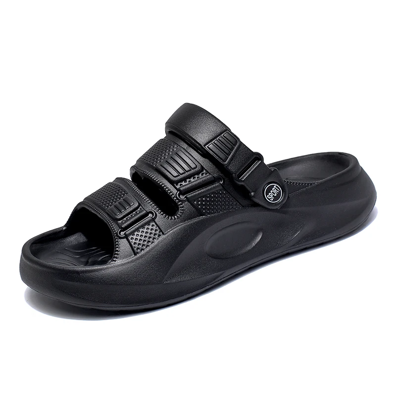 Fashion Large Size Casual Men's Sandals Summer Lightweight Thick Sole Soft Walking Footwear Men's Women's Slippers
Fashion Large Size Casual Men's Sandals Summer Lightweight Thick Sole Soft Walking Footwear Men's Women's Slippers