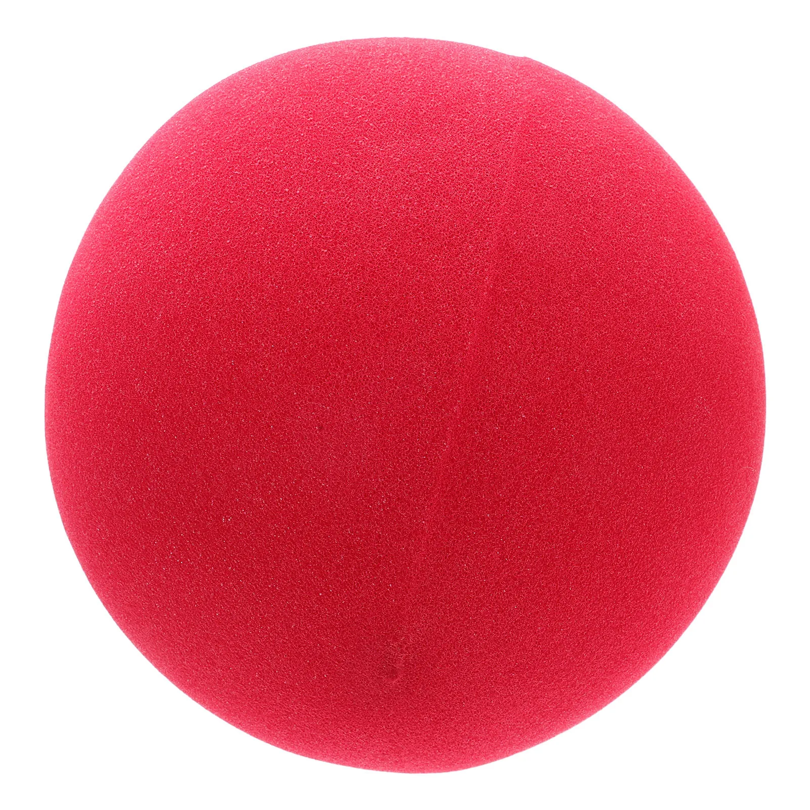 Красный губчатый шарик 20 см для уличных представлений и комедийных шоу - профессиональный реквизит для иллюзий, реквизит для выступлений на сцене
Красный губчатый шарик 20 см для уличных представлений и комедийных шоу - профессиональный реквизит для иллюзий, реквизит для выступлений на сцене