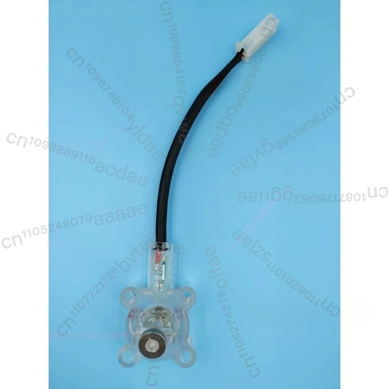 Vacuum Pump Oil Sight Glass Level Gauge Oil Window Replacement Module for Rotary Vane Pump Oil Level Monitoring
Vacuum Pump Oil Sight Glass Level Gauge Oil Window Replacement Module for Rotary Vane Pump Oil Level Monitoring