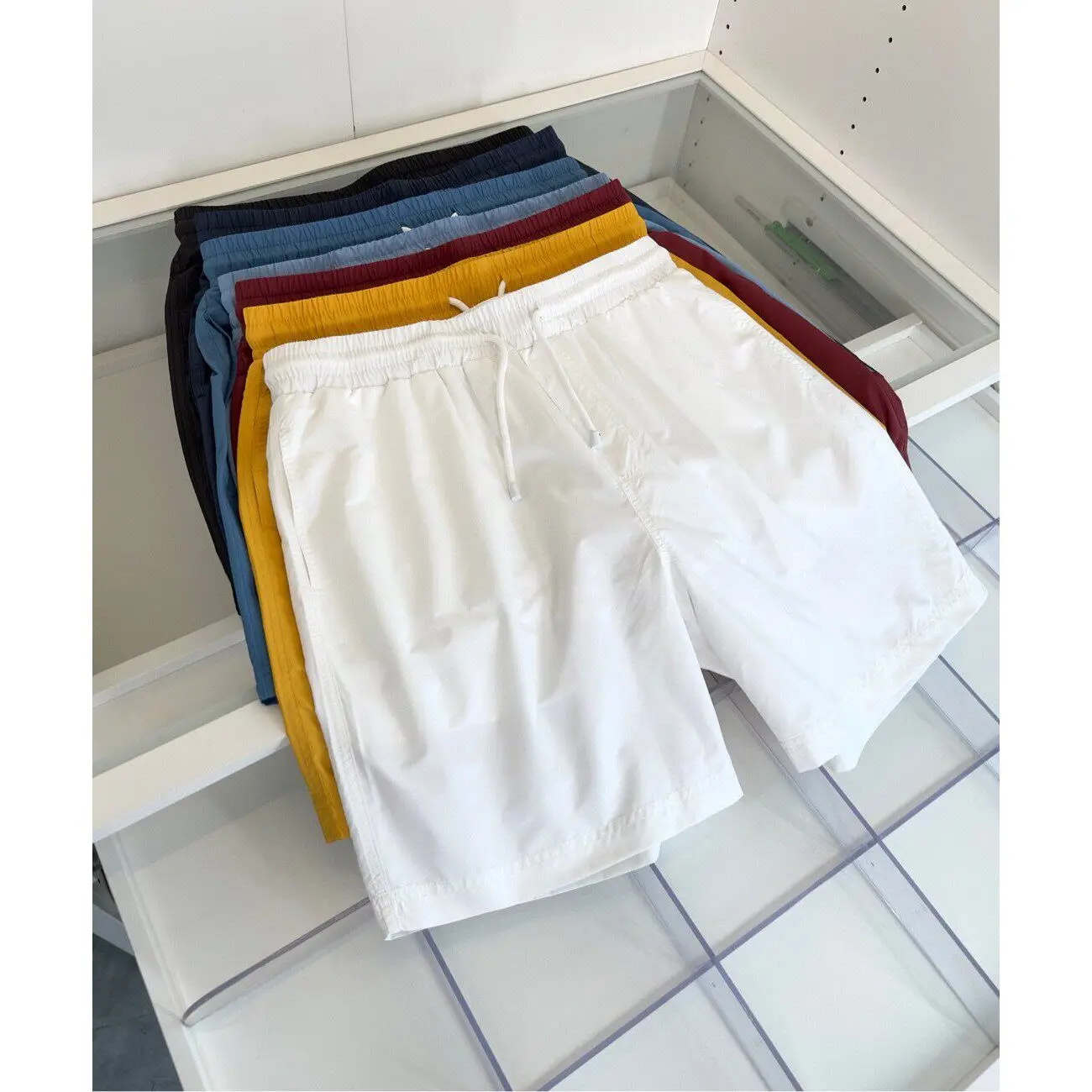 Italian BC Summer Travel Lightweight Carry Waterproof Quick-Dry Swimming Beach Shorts
Italian BC Summer Travel Lightweight Carry Waterproof Quick-Dry Swimming Beach Shorts