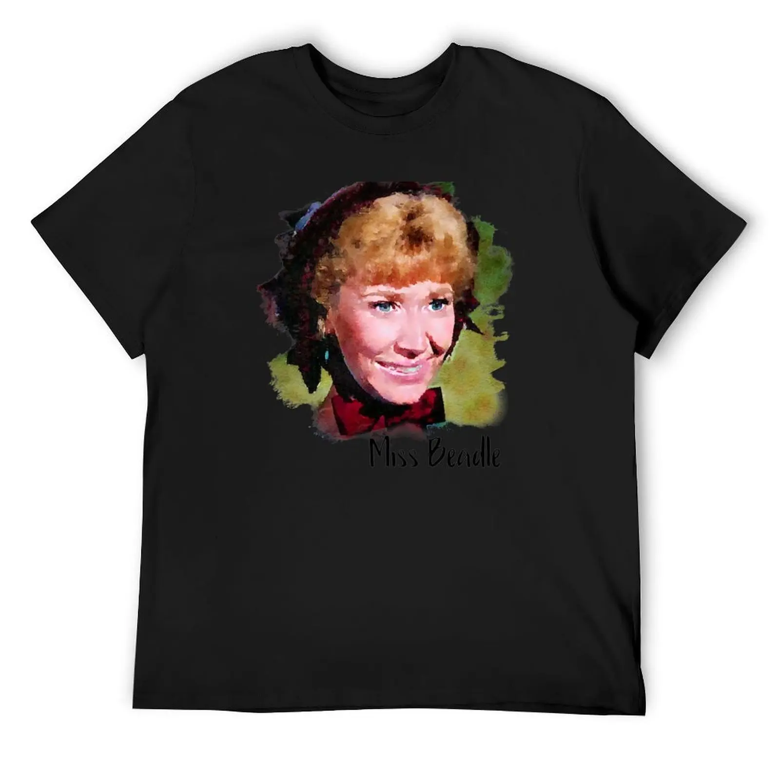 Miss Beadle Little House on the Prairie T-Shirt summer top boys whites anime figures hippie clothes mens graphic t-shirts pack
Miss Beadle Little House on the Prairie T-Shirt summer top boys whites anime figures hippie clothes mens graphic t-shirts pack