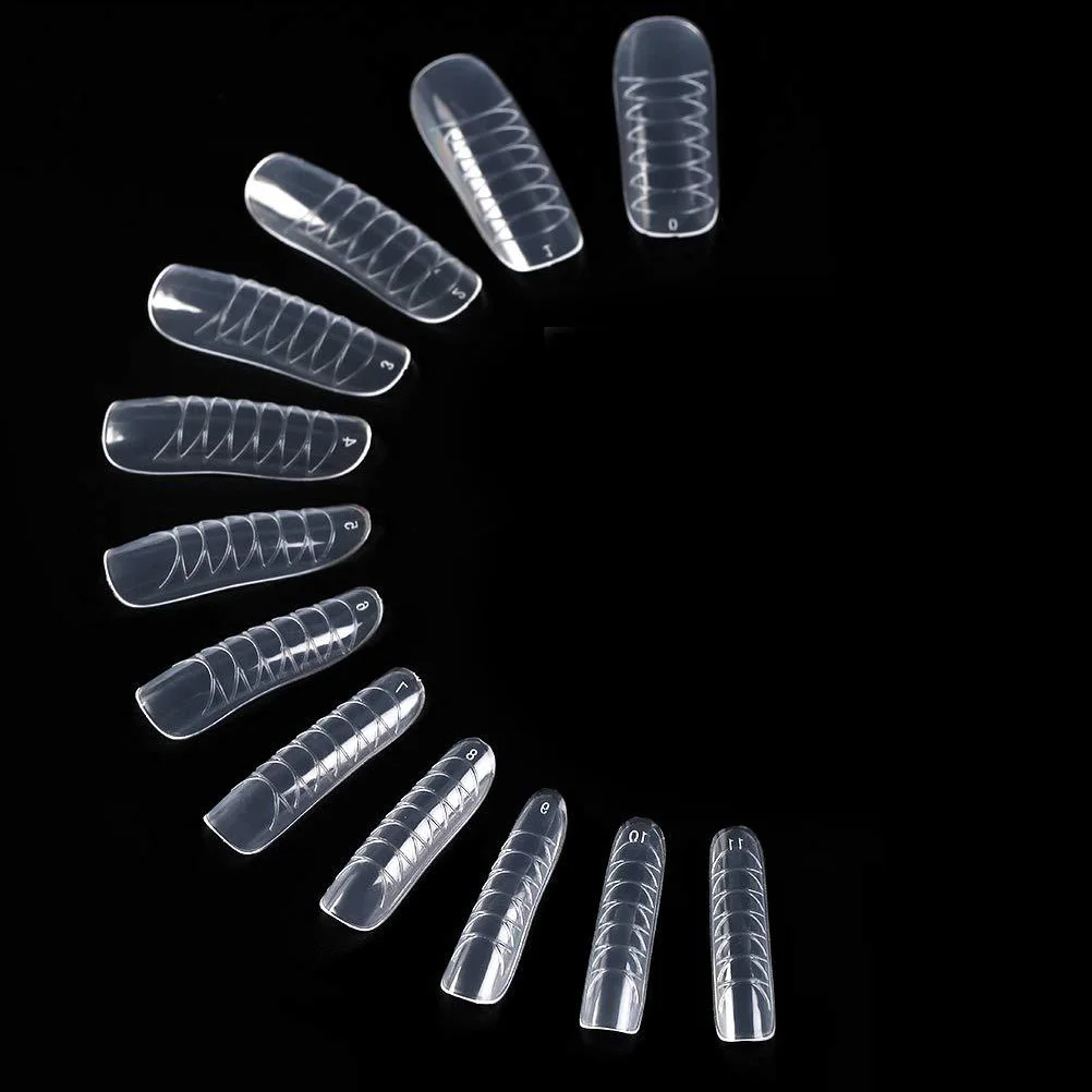 120Pcs Nail Crystal Fake Nails Natural Plain Color Easy Apply Unique Nail Art Party Holiday Manicure Stickers Female
120Pcs Nail Crystal Fake Nails Natural Plain Color Easy Apply Unique Nail Art Party Holiday Manicure Stickers Female