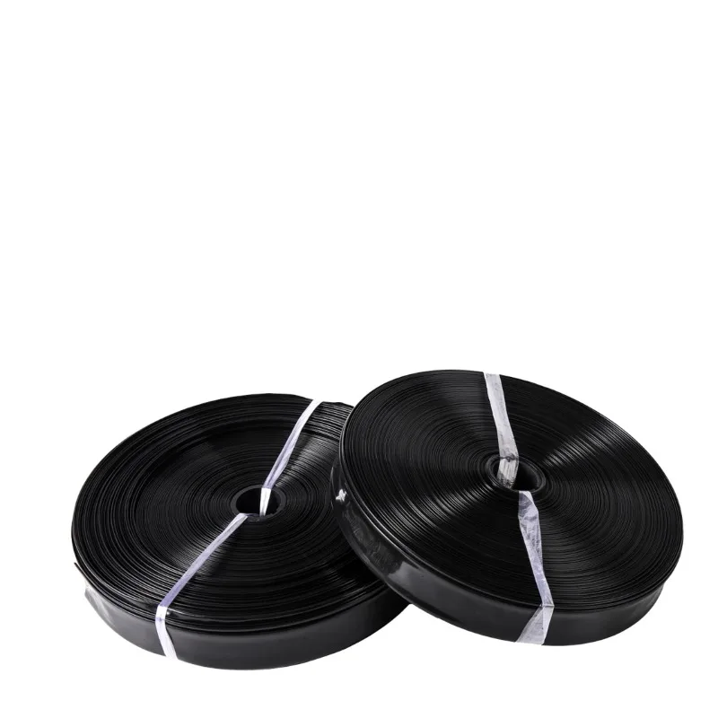 50mm Plastic Layflat Hose for Home & Garden Greenhouse Adjustable Agricultural Irrigation Pipe Topography Flat Water Media-New
50mm Plastic Layflat Hose for Home & Garden Greenhouse Adjustable Agricultural Irrigation Pipe Topography Flat Water Media-New
