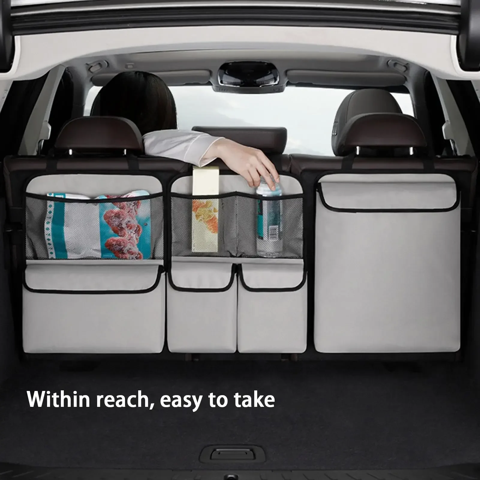 Car Storage Organizer Multifunction Automotive Rear Seat Storage Rear Multi-function Combination Storage for Toyota Honda Ford
Car Storage Organizer Multifunction Automotive Rear Seat Storage Rear Multi-function Combination Storage for Toyota Honda Ford