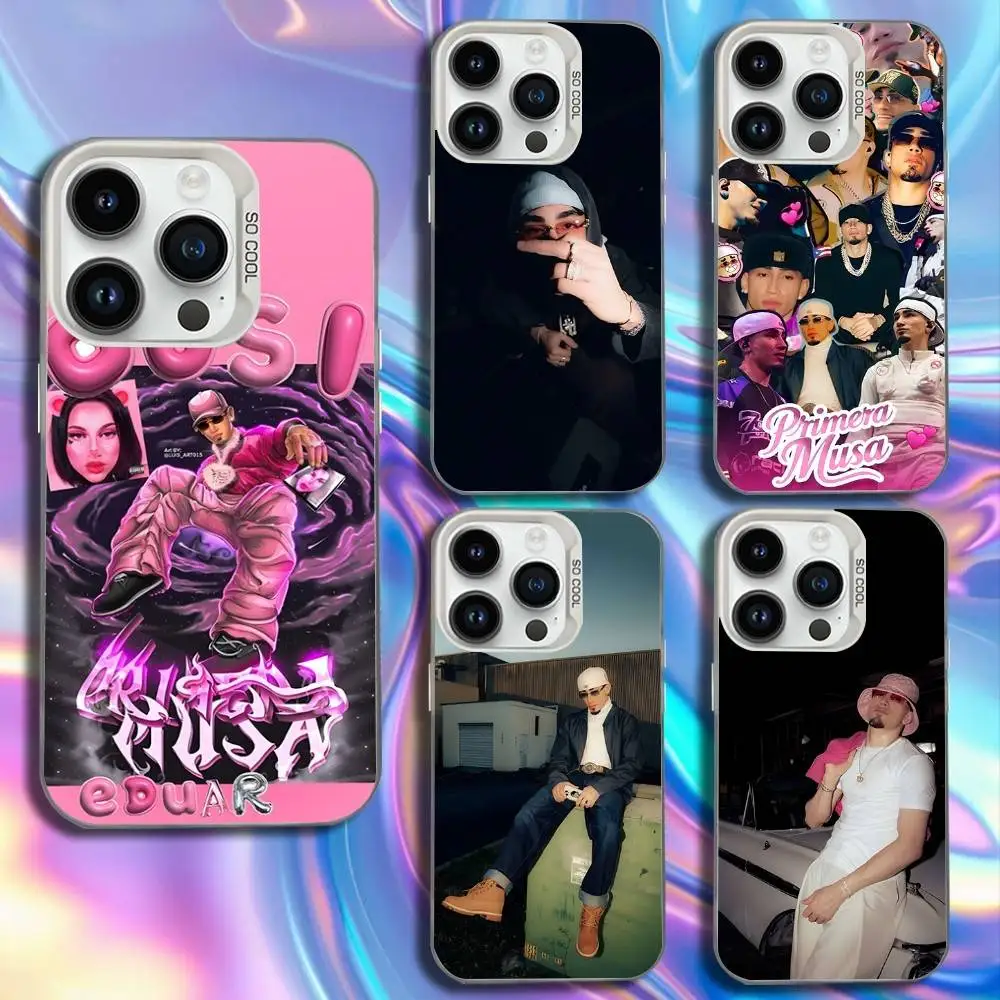 O-Omar Courtz Primera Musa Phone Case For iPhone 16,15,14,13,12,11,Mini,Pro,SE,MAX White Matte Shockproof Cover
O-Omar Courtz Primera Musa Phone Case For iPhone 16,15,14,13,12,11,Mini,Pro,SE,MAX White Matte Shockproof Cover