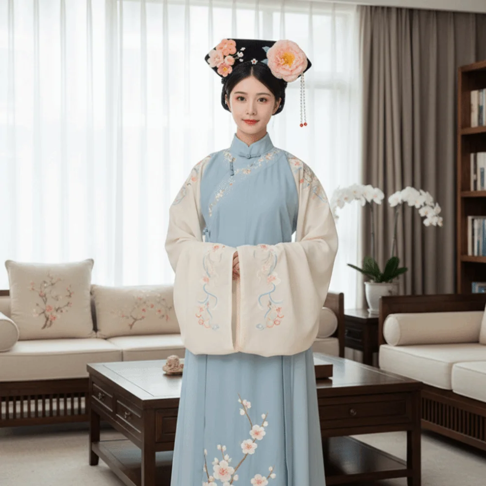 Chinese Royal Style Flower Headwear Non-slip with Tassel Hanfu Headband Traditional Ancient Style Hair Hoop Traditional Events
Chinese Royal Style Flower Headwear Non-slip with Tassel Hanfu Headband Traditional Ancient Style Hair Hoop Traditional Events