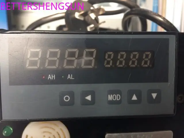 MNXSA-CH2WT2VO intelligent digital display Matching electronic ruler potentiometer displacement sensor
MNXSA-CH2WT2VO intelligent digital display Matching electronic ruler potentiometer displacement sensor