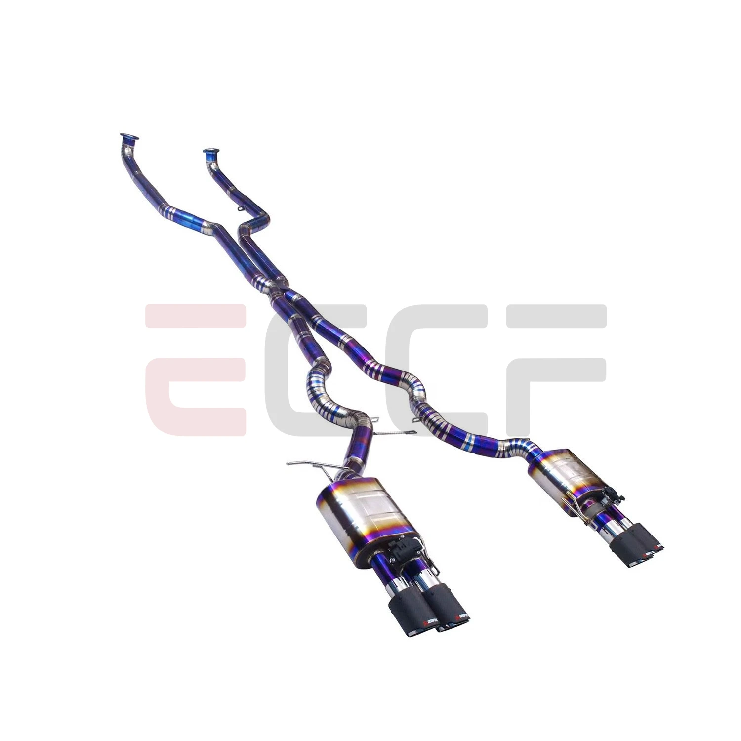 For BMW M5 F10 M6 F06 F12 F13 Titanium Catback Exhaust System Plug and Play Performance Upgrade Easy Installation
For BMW M5 F10 M6 F06 F12 F13 Titanium Catback Exhaust System Plug and Play Performance Upgrade Easy Installation