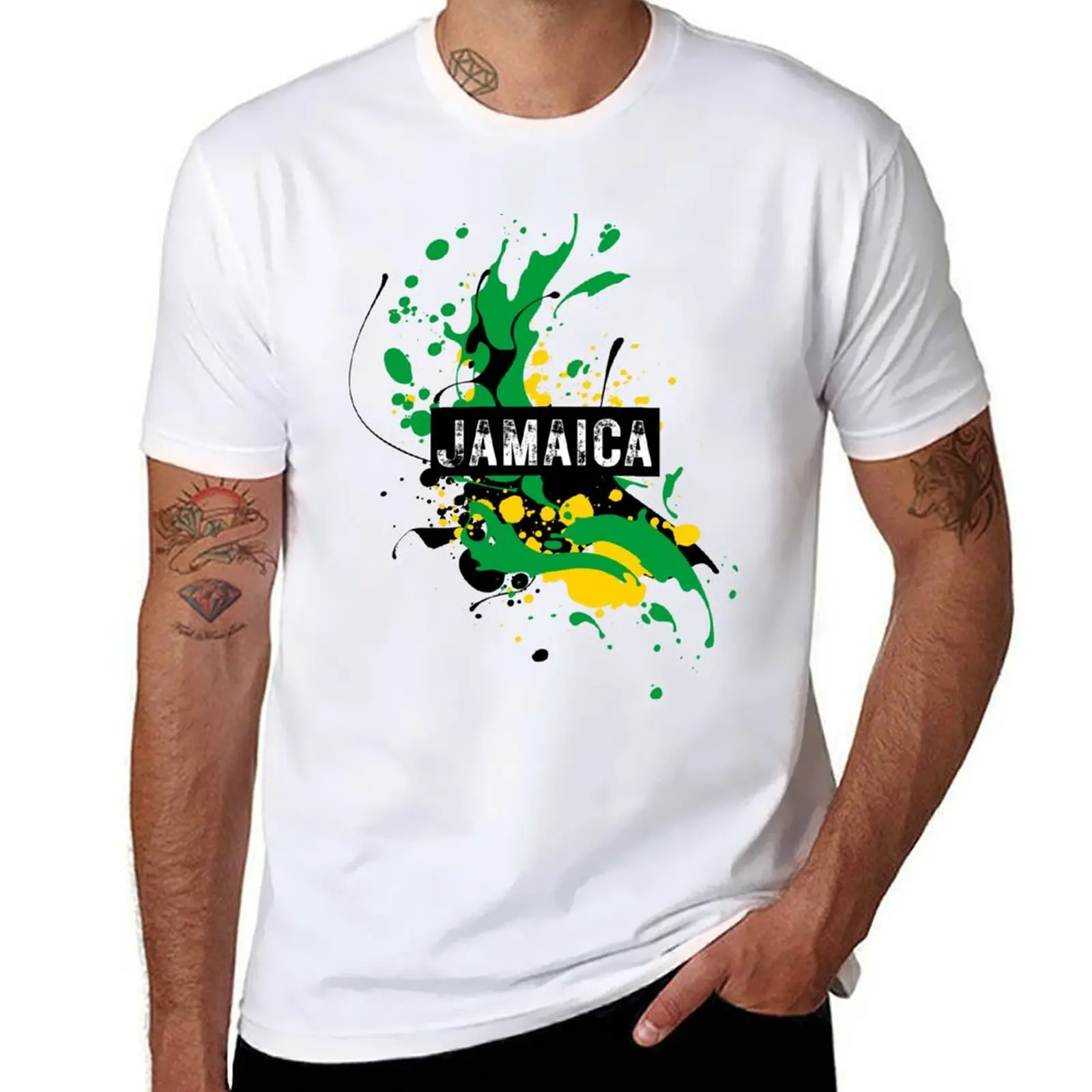 Jamaica splash T-Shirt t shirts designer t shirt personalised T-Shirt
Jamaica splash T-Shirt t shirts designer t shirt personalised T-Shirt