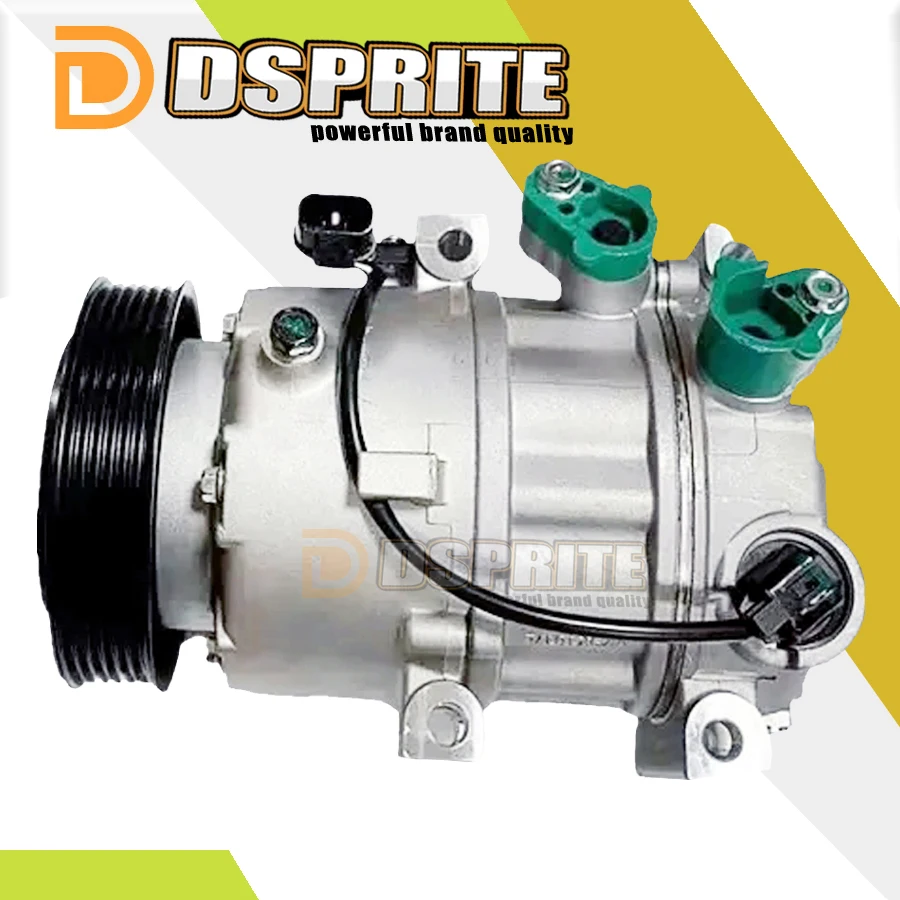 CAR A/C Air Conditioning AC Compressor 178317 977013R000 97701 3R000 178317 178328 7512958 for Hyundai Sonata Kia Optima 2011 L4
CAR A/C Air Conditioning AC Compressor 178317 977013R000 97701 3R000 178317 178328 7512958 for Hyundai Sonata Kia Optima 2011 L4