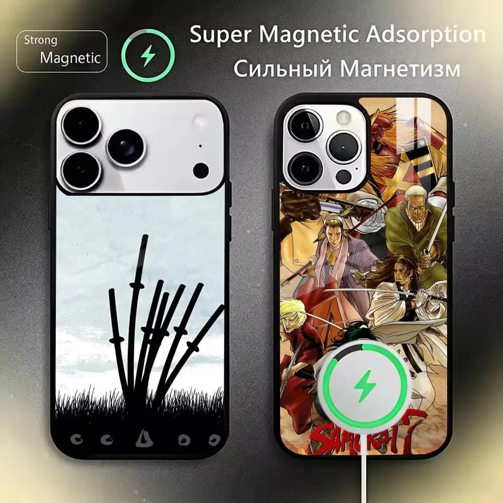 Cool G-Gintama S-Samurai Phone Case For iPhone 11,12,13,14,15,16,17Plus,Pro,Max for Wireless Charging
Cool G-Gintama S-Samurai Phone Case For iPhone 11,12,13,14,15,16,17Plus,Pro,Max for Wireless Charging