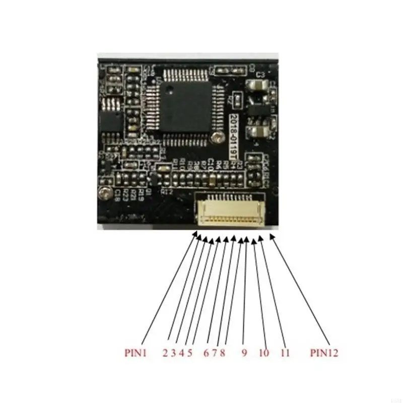 R58F Embedded 1D CCD -штрих -кодовый модуль модуля двигателя встроенный фиксированный штрих -код
R58F Embedded 1D CCD -штрих -кодовый модуль модуля двигателя встроенный фиксированный штрих -код