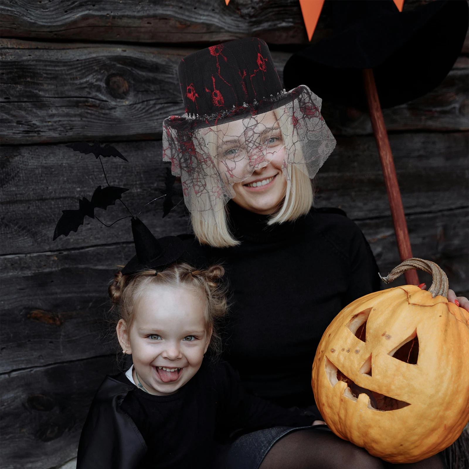 Creative Halloween Hat Party Favor Decorative Accessory Novelty Top Costume Photo Prop Decoration
Creative Halloween Hat Party Favor Decorative Accessory Novelty Top Costume Photo Prop Decoration