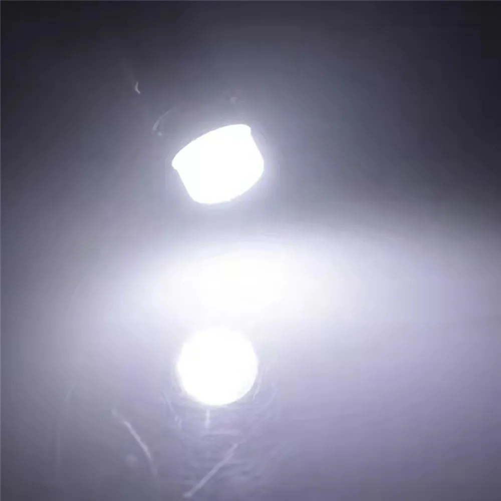 Universal 1156 Car Turn Light Bright White LED Bulb Car Signal Light 3W Daytime Running Light Vehicle Safety
Universal 1156 Car Turn Light Bright White LED Bulb Car Signal Light 3W Daytime Running Light Vehicle Safety