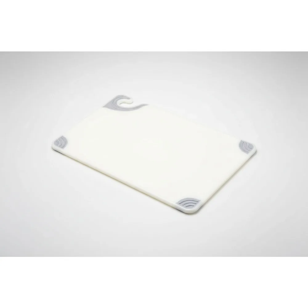 12x18 Inch Plastic Cutting Board with Safety Hook, Non-Slip Kitchen Chopping Board for Home & Restaurant Use
12x18 Inch Plastic Cutting Board with Safety Hook, Non-Slip Kitchen Chopping Board for Home & Restaurant Use