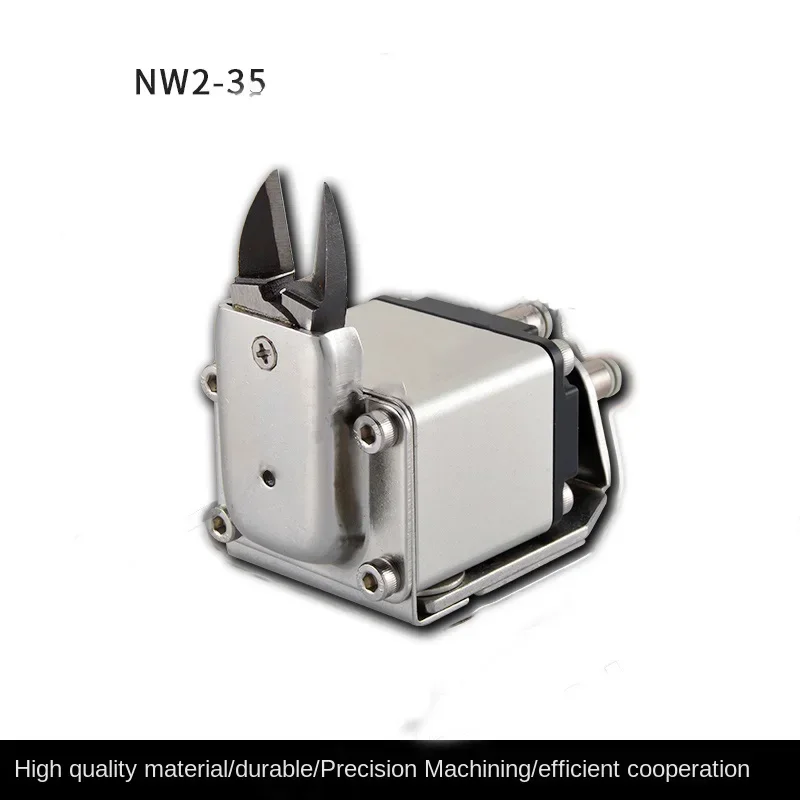 220V New Manipulator Mini Pneumatic Scissors NW2-35 Displacement Plastic Gate Scissors Pneumatic Scissors
220V New Manipulator Mini Pneumatic Scissors NW2-35 Displacement Plastic Gate Scissors Pneumatic Scissors