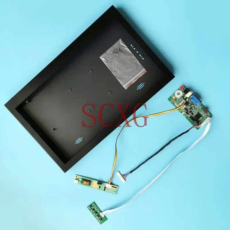 Подходит для HSD150PX17 HSD150PX14 HSD150PX16 HSD150PX15 1024*768 металлический корпус + плата контроллера 58C 15 "1CCFL 30Pin LVDS ЖК-экран DIY Kit
Подходит для HSD150PX17 HSD150PX14 HSD150PX16 HSD150PX15 1024*768 металлический корпус + плата контроллера 58C 15 "1CCFL 30Pin LVDS ЖК-экран DIY Kit