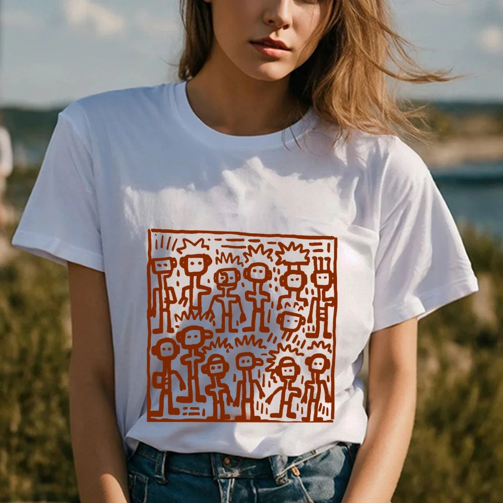 Women Casual T shirtFunny Shirt For Women Shirt For Her Girlfriend Birthday Gift Fashion Female clothing Tshirt
Women Casual T shirtFunny Shirt For Women Shirt For Her Girlfriend Birthday Gift Fashion Female clothing Tshirt