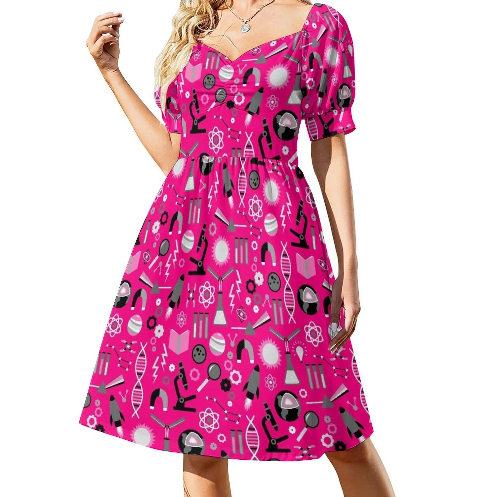 Science Studies Sleeveless Dress clothes for women dresses women summer 2023 women formal occasion dresses clothes for woman
Science Studies Sleeveless Dress clothes for women dresses women summer 2023 women formal occasion dresses clothes for woman