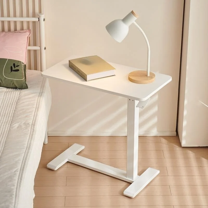 Adjustable Computer Desk Bedside Lift Table Lazy Table Manual Height Simple Laptop Desk Modern Removable Lift Table
Adjustable Computer Desk Bedside Lift Table Lazy Table Manual Height Simple Laptop Desk Modern Removable Lift Table