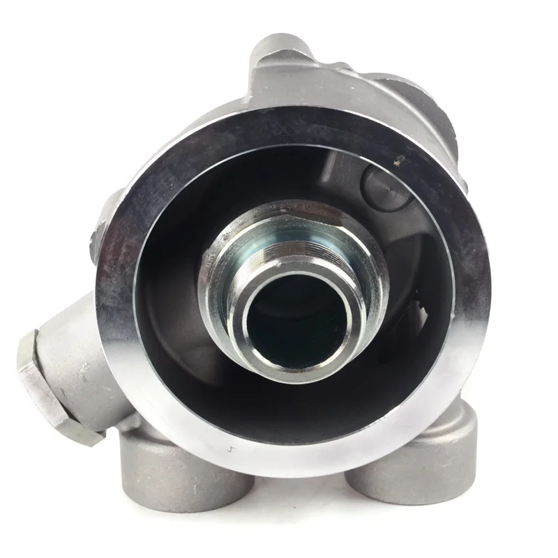 New oil filter housing PC400-6 6D125 for Komustu auto parts oil filter housing
New oil filter housing PC400-6 6D125 for Komustu auto parts oil filter housing