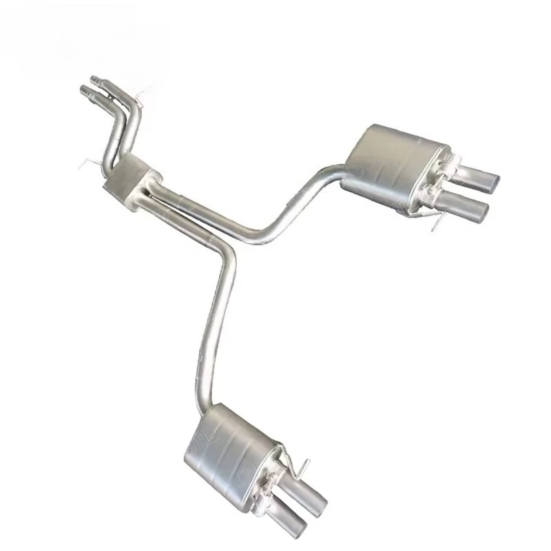Stainless Steel Valvetronic Exhaust System Catback for S5 B8 3.0
Stainless Steel Valvetronic Exhaust System Catback for S5 B8 3.0
