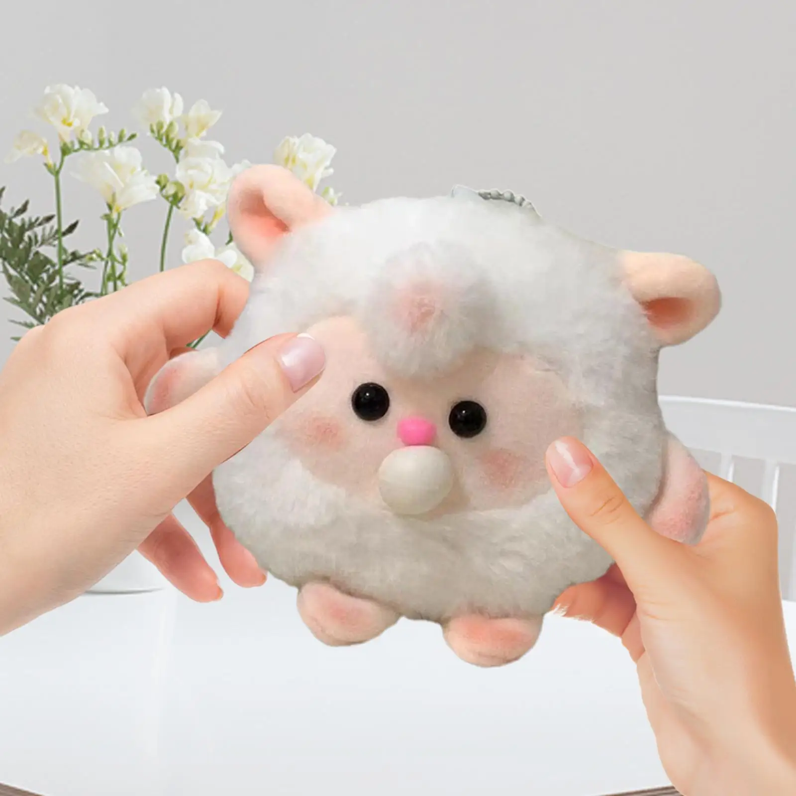 Stuffed Animal Making Kit Sheep Toys Decor Craft Doll Making Kits Ornaments for
Stuffed Animal Making Kit Sheep Toys Decor Craft Doll Making Kits Ornaments for