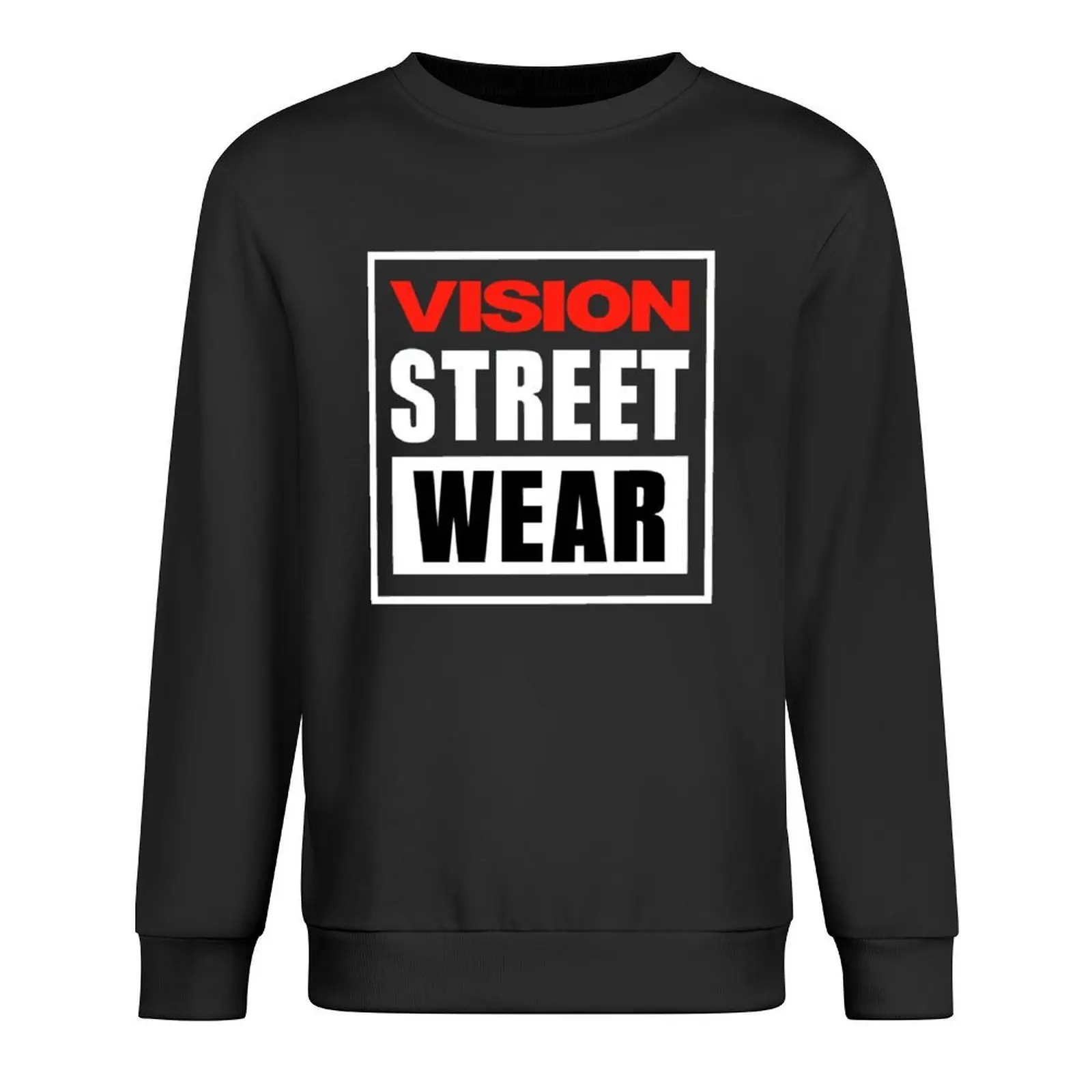 Vision Street Wear Pullover men's clothing clothes for men male clothes men's sweat-shirt hooded sweatshirt 
Vision Street Wear Pullover men's clothing clothes for men male clothes men's sweat-shirt hooded sweatshirt