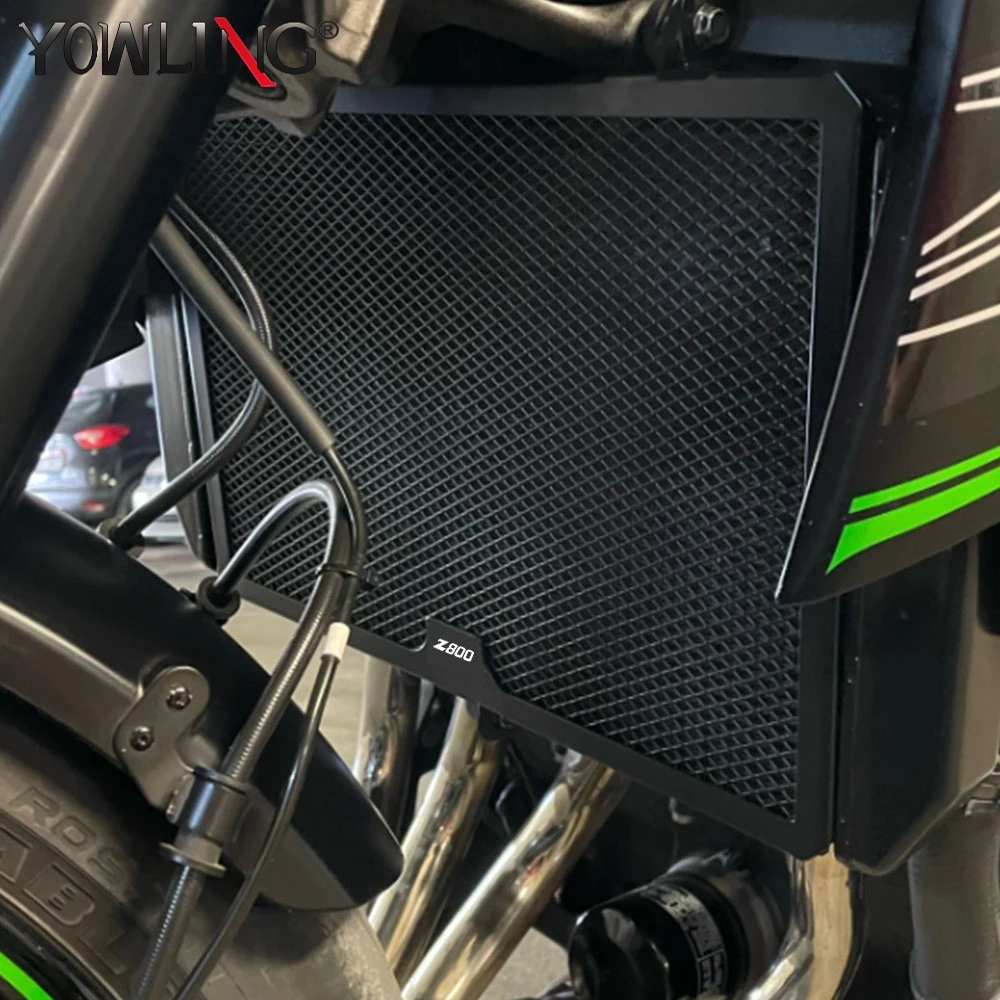 For Kawasaki Z800 Z750 Z1000 SX 2025 2026 2027 Motorcycle Accessories Radiator Grille Guard Protection Cover Z 800 Z 750 Z1000SX
For Kawasaki Z800 Z750 Z1000 SX 2025 2026 2027 Motorcycle Accessories Radiator Grille Guard Protection Cover Z 800 Z 750 Z1000SX