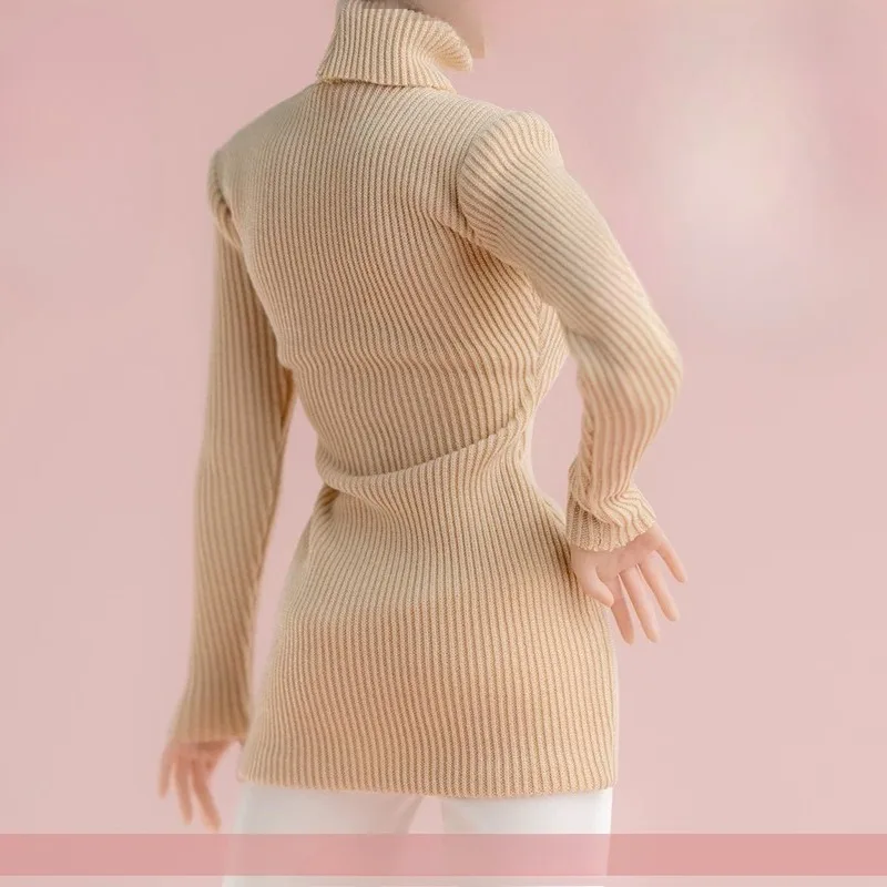 Worldbox CA031 1/6 Scale High Neck Slim Fit Tight Skirt Pants Clothes Model for 12'' Action Figures Body Dolls Accessory
Worldbox CA031 1/6 Scale High Neck Slim Fit Tight Skirt Pants Clothes Model for 12'' Action Figures Body Dolls Accessory