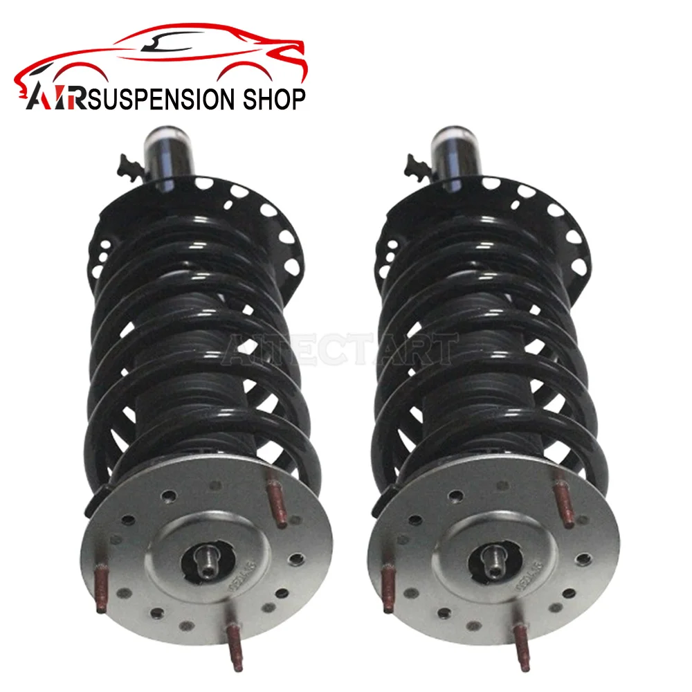 2pcs REAR SHOCK ABSORBER STRUTS ASSYS W/O MAGNETIC RIDE FOR LAND ROVER RANGE ROVER EVOQUE L538 2011-2019 LR044681 LR044684 NEW
2pcs REAR SHOCK ABSORBER STRUTS ASSYS W/O MAGNETIC RIDE FOR LAND ROVER RANGE ROVER EVOQUE L538 2011-2019 LR044681 LR044684 NEW