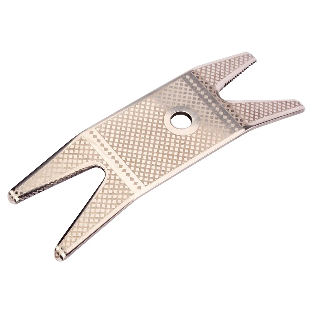 Guitar Wrench Tool Stainless Steel High Hardness Anti-Rust Bass Neck Bridge Truss Rod Adjuster Professional Guitar Repair
Guitar Wrench Tool Stainless Steel High Hardness Anti-Rust Bass Neck Bridge Truss Rod Adjuster Professional Guitar Repair