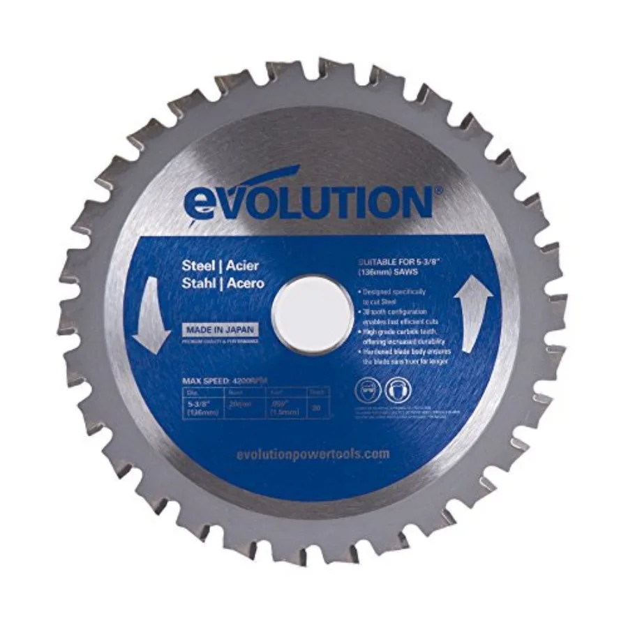 Power Tools BLADEST Steel Cutting Saw Blade x
Power Tools BLADEST Steel Cutting Saw Blade x