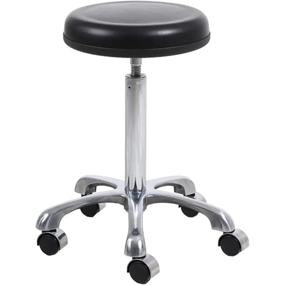 Spiral Swivel Bar Chairs with Adjustable Height, Black
Spiral Swivel Bar Chairs with Adjustable Height, Black