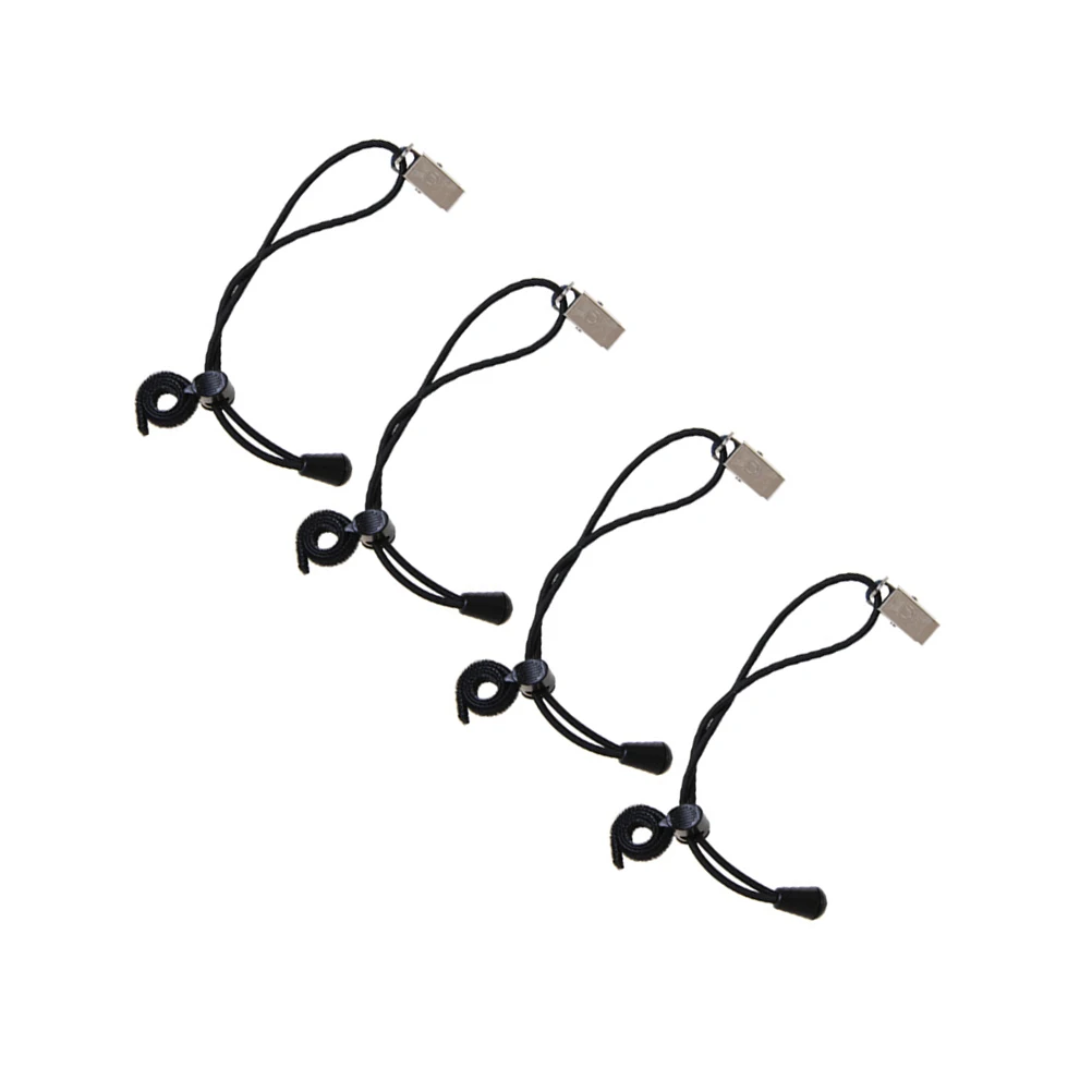4 pcs Black Background Cloth Clips Sturdy Nylon Windproof Clamps For Photos Clothes Photography Studio Supplies
4 pcs Black Background Cloth Clips Sturdy Nylon Windproof Clamps For Photos Clothes Photography Studio Supplies