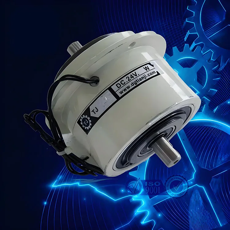 High Quality Micro CE Certified Steel Magnetic Powder Clutch Slitting Machine 24V Low Cost Low Inertia OEM Customizable
High Quality Micro CE Certified Steel Magnetic Powder Clutch Slitting Machine 24V Low Cost Low Inertia OEM Customizable