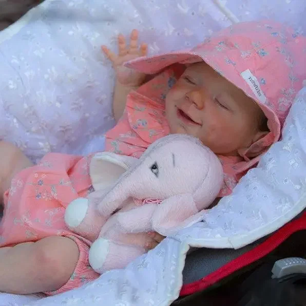 50CM Reborn April Silicona Vinyl With Cloth Body Curly Hair Finished Baby Doll Silicone For Kids Girl Gift
50CM Reborn April Silicona Vinyl With Cloth Body Curly Hair Finished Baby Doll Silicone For Kids Girl Gift