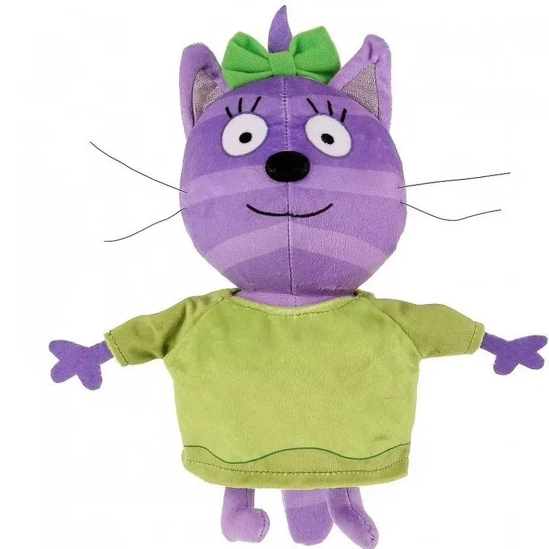 New Kote Kitty Plush Toy Cat Companion Sleeping Doll Children'S Soft Stuffed Animal Game Anime Surrounding Toys
New Kote Kitty Plush Toy Cat Companion Sleeping Doll Children'S Soft Stuffed Animal Game Anime Surrounding Toys