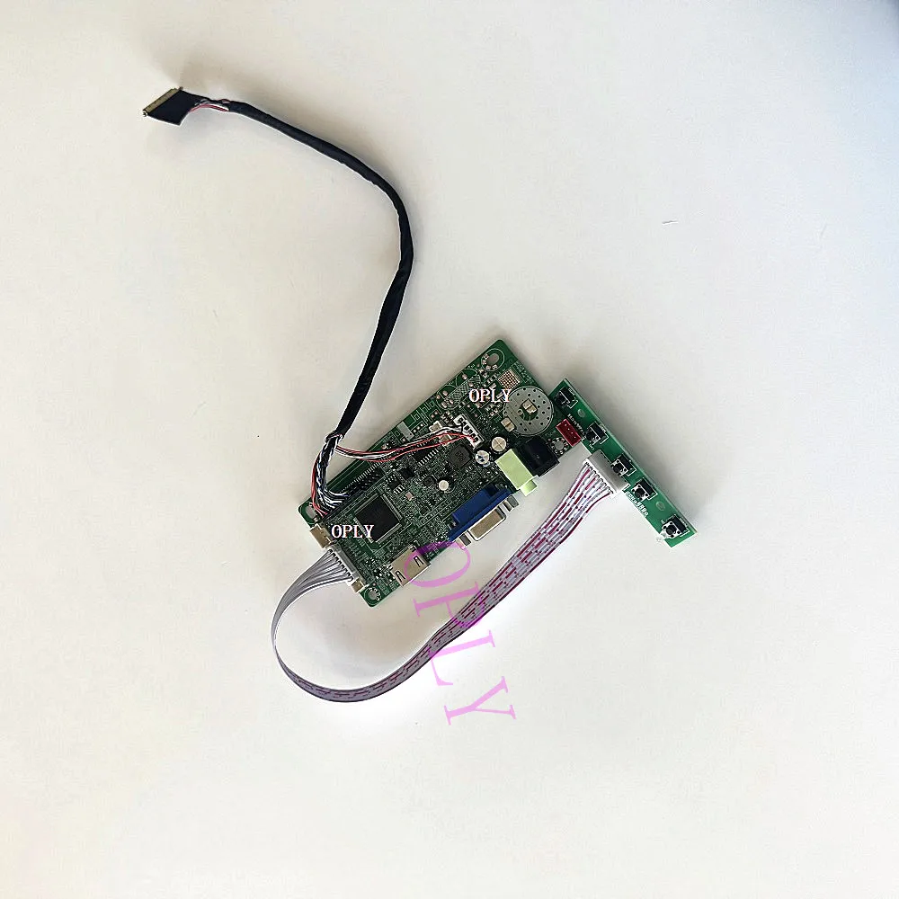 Плата контроллера 58C HDMI-совместимая VGA для LTN125AT01-401 LTN125AT01 1366X768 светодиодная панель экран 12,5-дюймовый дисплей монитора
Плата контроллера 58C HDMI-совместимая VGA для LTN125AT01-401 LTN125AT01 1366X768 светодиодная панель экран 12,5-дюймовый дисплей монитора