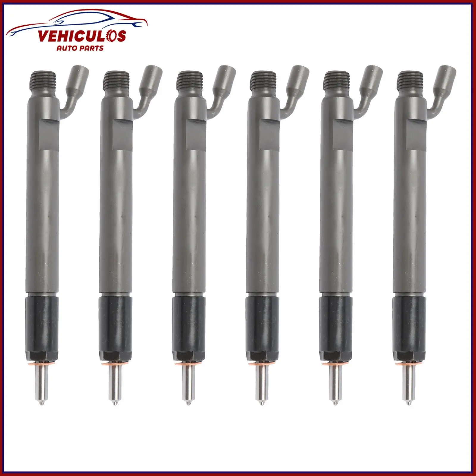 1Set 3283160 Fuel Injectors C3283160 For CUMMINS C8.3L 6C 6CT 6CTA 6CTAA Engine 0432191592 2UO130201B FORD BG2X 9E527 BA
1Set 3283160 Fuel Injectors C3283160 For CUMMINS C8.3L 6C 6CT 6CTA 6CTAA Engine 0432191592 2UO130201B FORD BG2X 9E527 BA