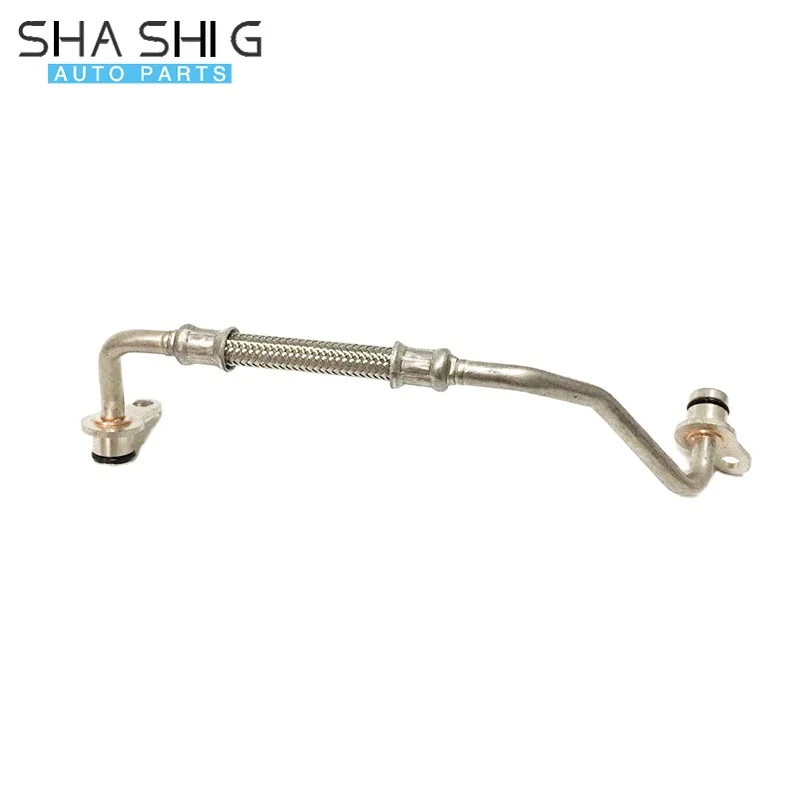 11427585402 Turbocharger Outlet Oil Pipe For BMW X5 X6 F07 GT 535i 135i N55 335i 335xi
11427585402 Turbocharger Outlet Oil Pipe For BMW X5 X6 F07 GT 535i 135i N55 335i 335xi