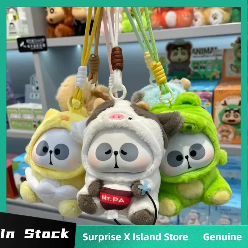 Genuine Blind Box Mr.Pa Animal Company Limited Series Cute Vinyl Plush Pendant Doll Mystery Box Panda Figurine Toy Kids Gift
Genuine Blind Box Mr.Pa Animal Company Limited Series Cute Vinyl Plush Pendant Doll Mystery Box Panda Figurine Toy Kids Gift