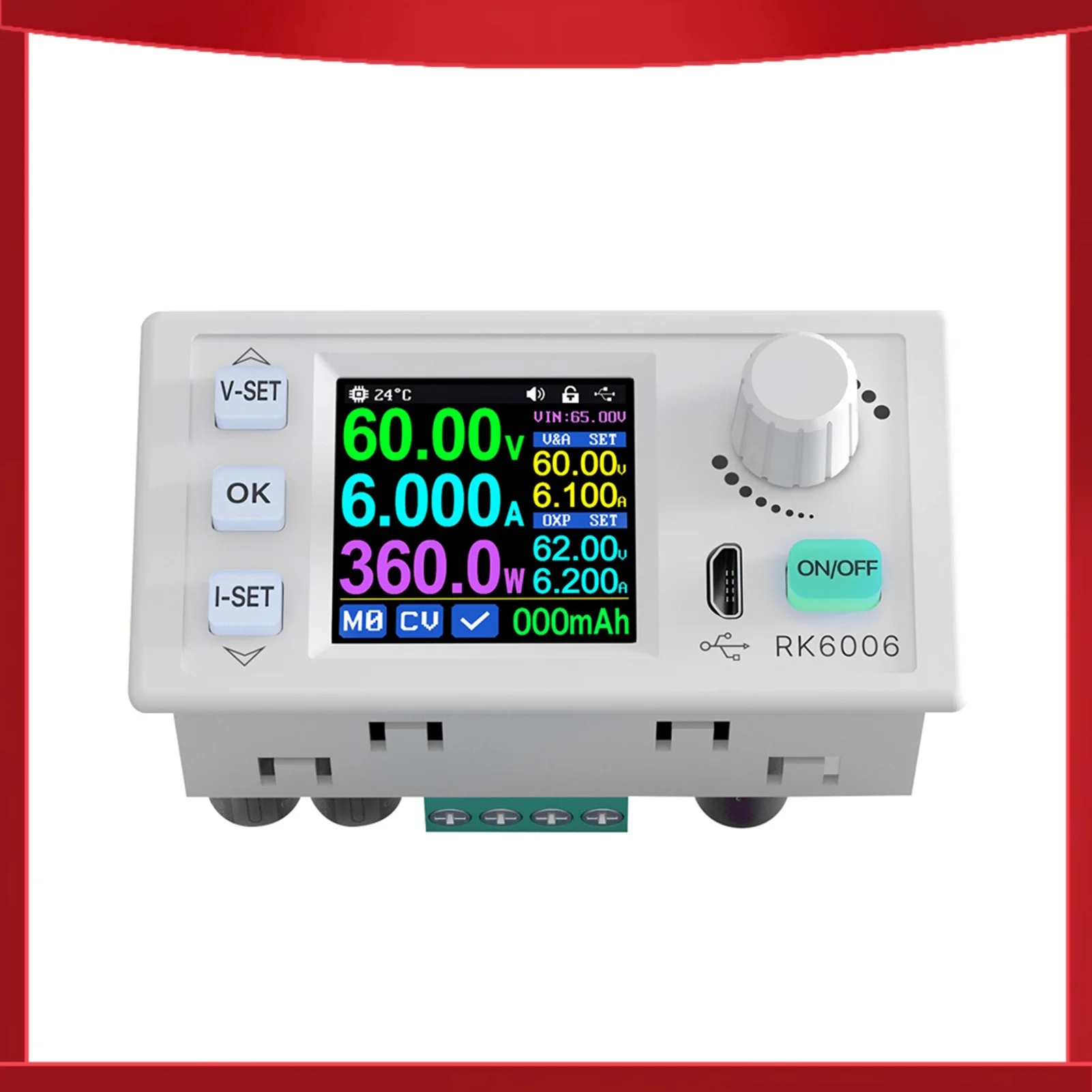 Direct Current Regulated Power Supplies Constant-voltage Constant-current Maintenance Experimental Power Supplying Device
Direct Current Regulated Power Supplies Constant-voltage Constant-current Maintenance Experimental Power Supplying Device