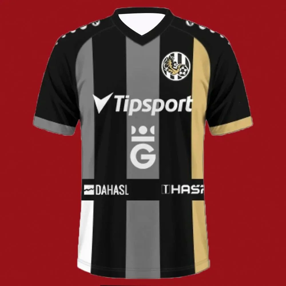 Men's Hradec Kralove Short Sleeve Football Shirt Training Soccer Uniform Breathable Unisex Jersey Clothes Beachwear Surfing Suit
Men's Hradec Kralove Short Sleeve Football Shirt Training Soccer Uniform Breathable Unisex Jersey Clothes Beachwear Surfing Suit