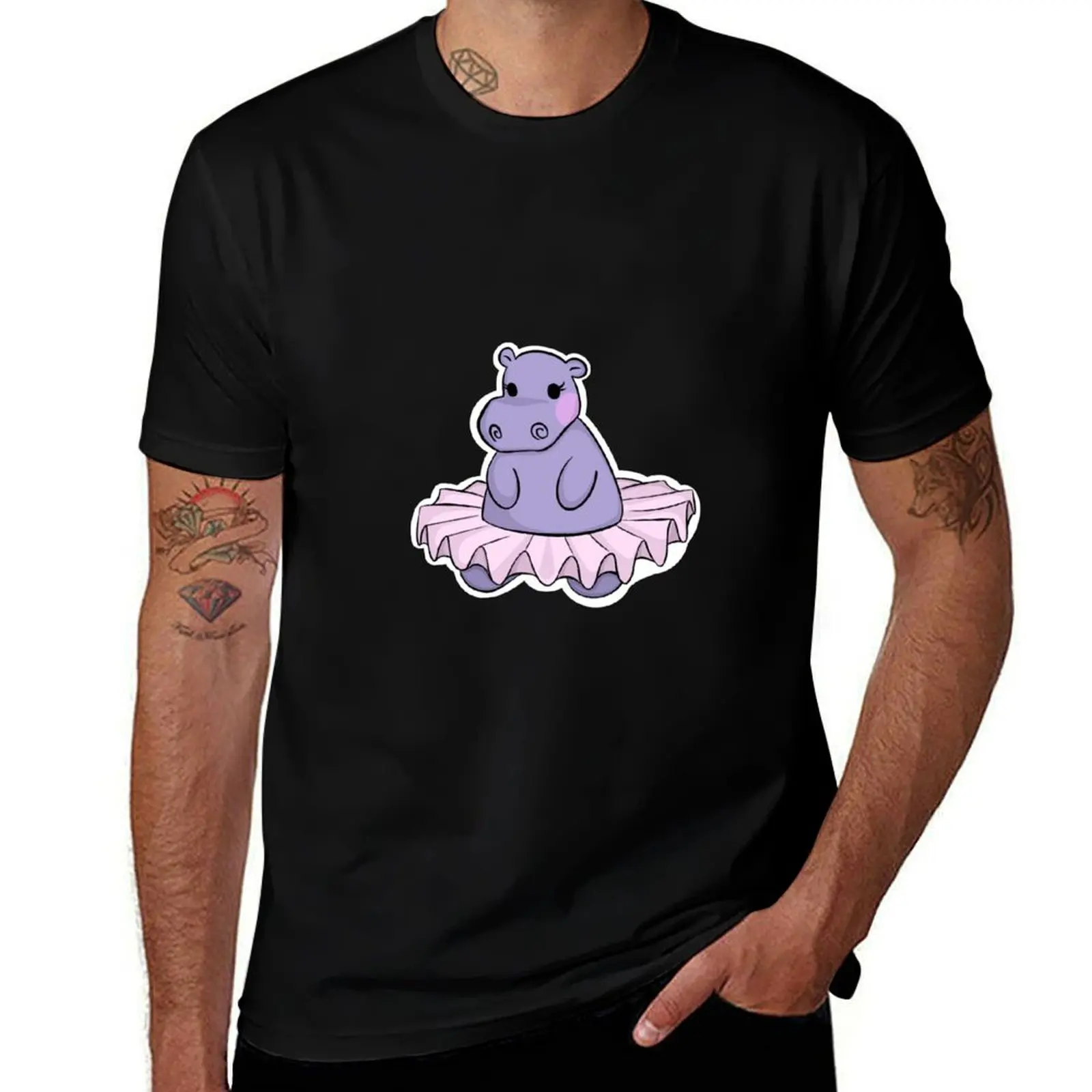 Tutu Hippo T-Shirt customs design your own tshirts personalised blue lock mens designer clothes
Tutu Hippo T-Shirt customs design your own tshirts personalised blue lock mens designer clothes