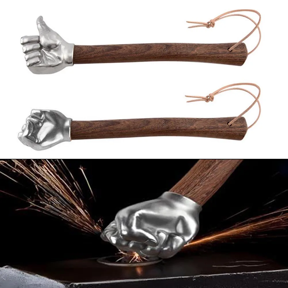 Молоток из нержавеющей стали с противоскользящей деревянной ручкой для строительных, садоводства, домашних заданий
Молоток из нержавеющей стали с противоскользящей деревянной ручкой для строительных, садоводства, домашних заданий