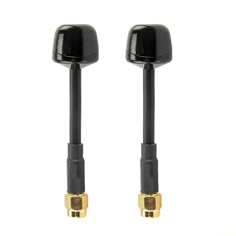 B03F Wide Bandwidth FPV UAV Aerial 5.8GHz SMA Connectors AXII 2 Aerial Black
B03F Wide Bandwidth FPV UAV Aerial 5.8GHz SMA Connectors AXII 2 Aerial Black