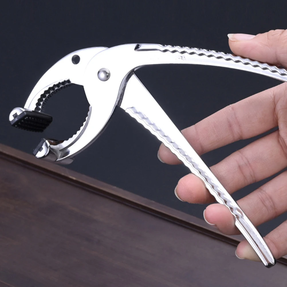 Hot Pot Clipper Anti Scald Tongs High Temperature Resistant Gripper Bowl Plate Grabber Zinc Alloy Kitchen Tool Air
Hot Pot Clipper Anti Scald Tongs High Temperature Resistant Gripper Bowl Plate Grabber Zinc Alloy Kitchen Tool Air